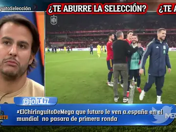 "Hay muchos pseudoespañoles con esta selección" "Hay muchos pseudoespañoles con esta selección"