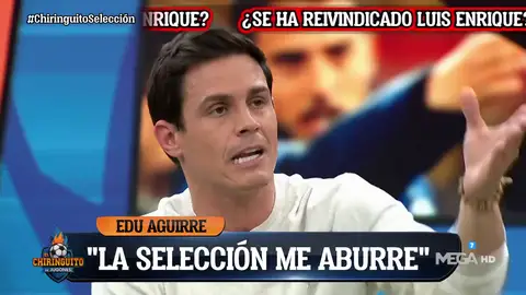 "España tiene que jugar mejor y aburrir menos" "España tiene que jugar mejor y aburrir menos"