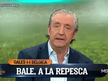 "¿Bale lesionado otra vez con Gales? Esto es una tomadura de pelo..." "¿Bale lesionado otra vez con Gales? Esto es una tomadura de pelo..."