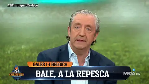 "¿Bale lesionado otra vez con Gales? Esto es una tomadura de pelo..." "¿Bale lesionado otra vez con Gales? Esto es una tomadura de pelo..."