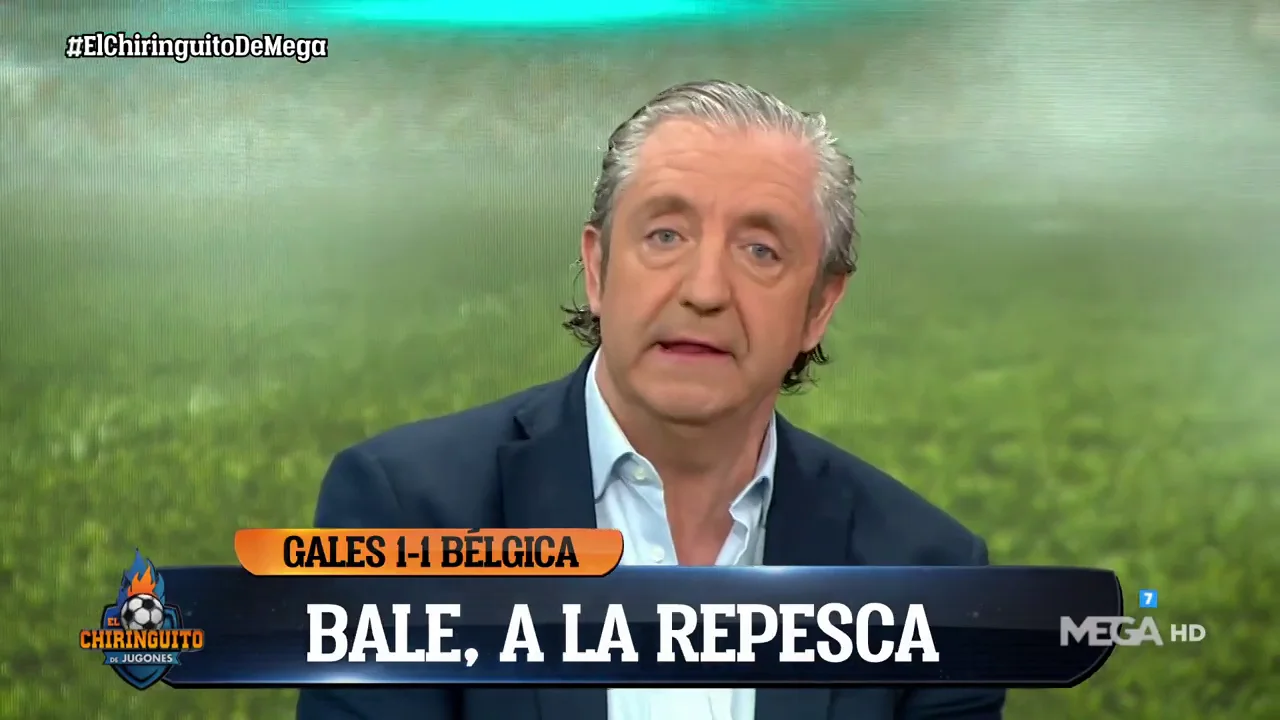 "¿Bale lesionado otra vez con Gales? Esto es una tomadura de pelo..." "¿Bale lesionado otra vez con Gales? Esto es una tomadura de pelo..."