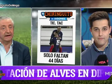 Solo faltan 44 días Solo faltan 44 días