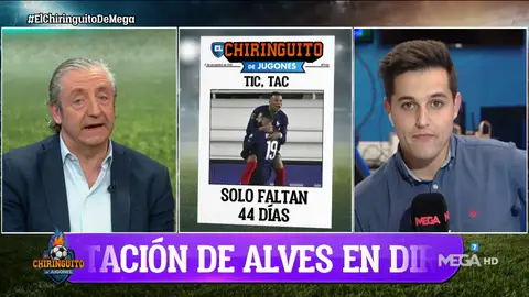 Solo faltan 44 días Solo faltan 44 días