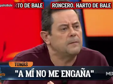 "Bale está utilizando al Real Madrid" "Bale está utilizando al Real Madrid"