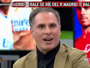 Zidane, Bale y la venta del caballo malo Zidane, Bale y la venta del caballo malo