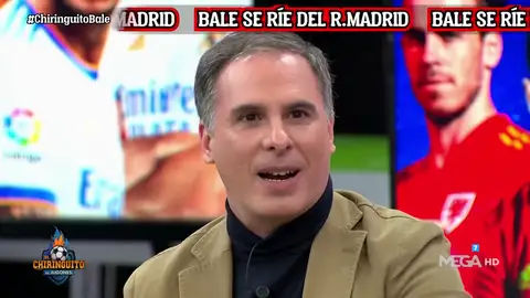 Zidane, Bale y la venta del caballo malo Zidane, Bale y la venta del caballo malo