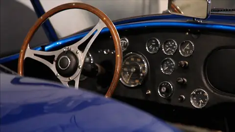 Ford Shelby Mustang Locos por los coches