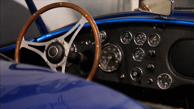 El dueño de este coche rechazó los 25 millones que le ofrecían por comprarlo