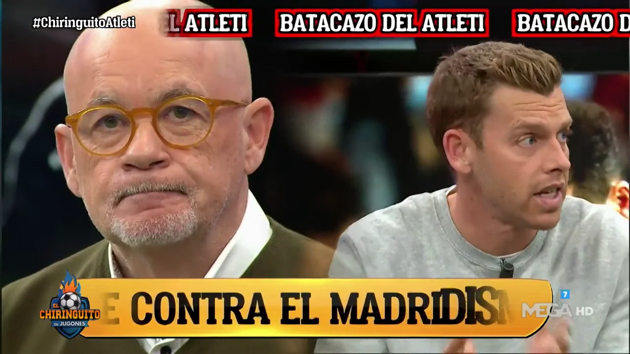 "Echar&iacute;a a Simeone del Atleti hoy mismo"