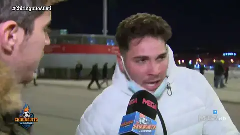 "La afición del Atleti estalla como nunca contra Simeone" "La afición del Atleti estalla como nunca contra Simeone"