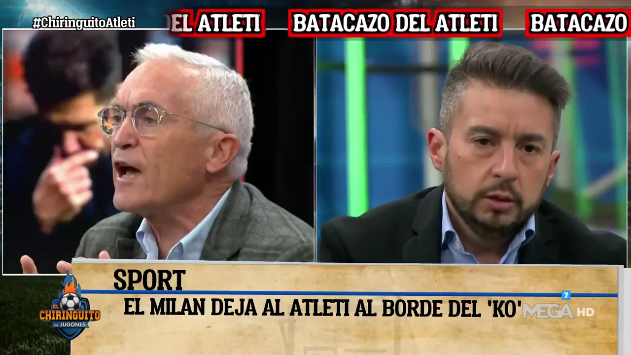 "Si sales a empatar, acabas perdiendo"