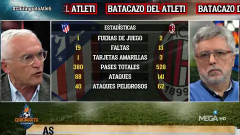 "Si sales a empatar, acabas perdiendo" "Si sales a empatar, acabas perdiendo"