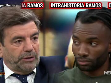 "En el Real Madrid sólo querían ver a Pedro Bravo, no a René Ramos"