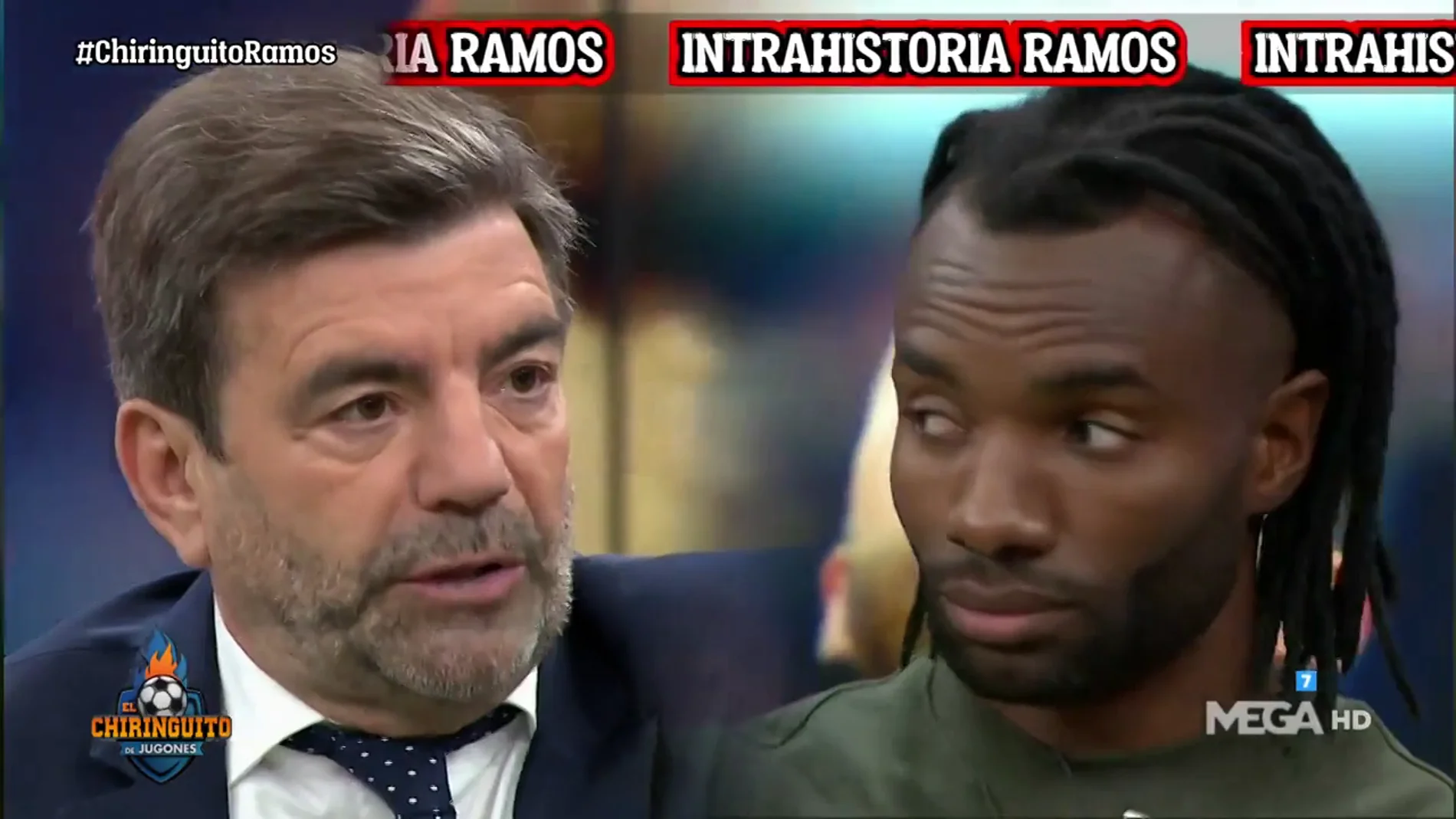 "En el Real Madrid sólo querían ver a Pedro Bravo, no a René Ramos"