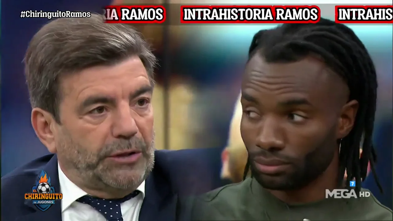 "En el Real Madrid sólo querían ver a Pedro Bravo, no a René Ramos" "En el Real Madrid sólo querían ver a Pedro Bravo, no a René Ramos"