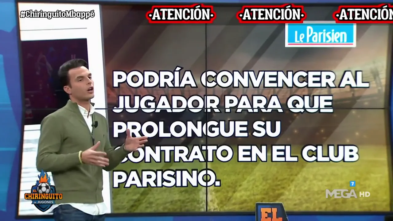 "Si Zidane ficha por el PSG, no sería una buena noticia para el Madrid" "Si Zidane ficha por el PSG, no sería una buena noticia para el Madrid"