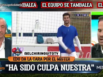 ¡Ojo al movimiento de Quim Domenech! ¡Ojo al movimiento de Quim Domenech!