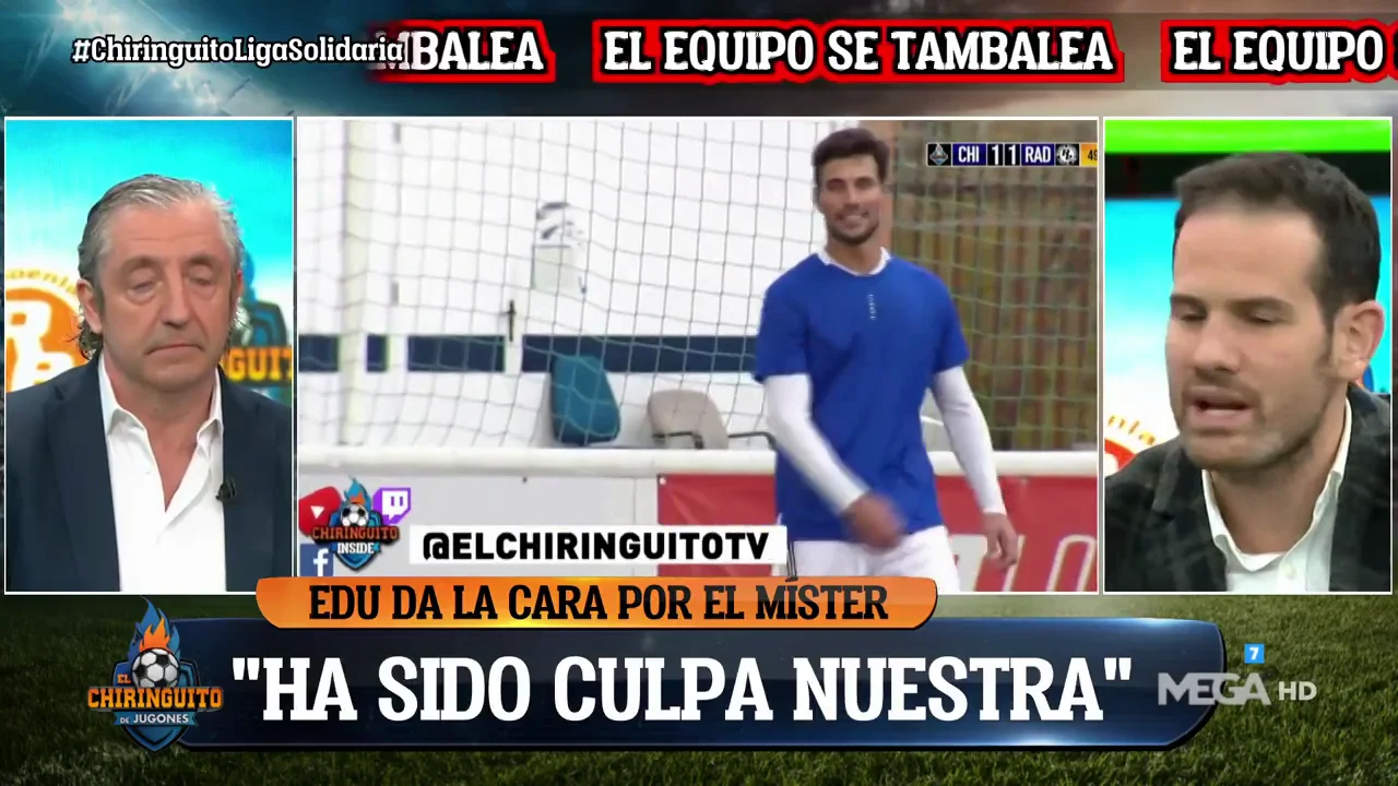 &iexcl;Ojo al movimiento de Quim Domenech!