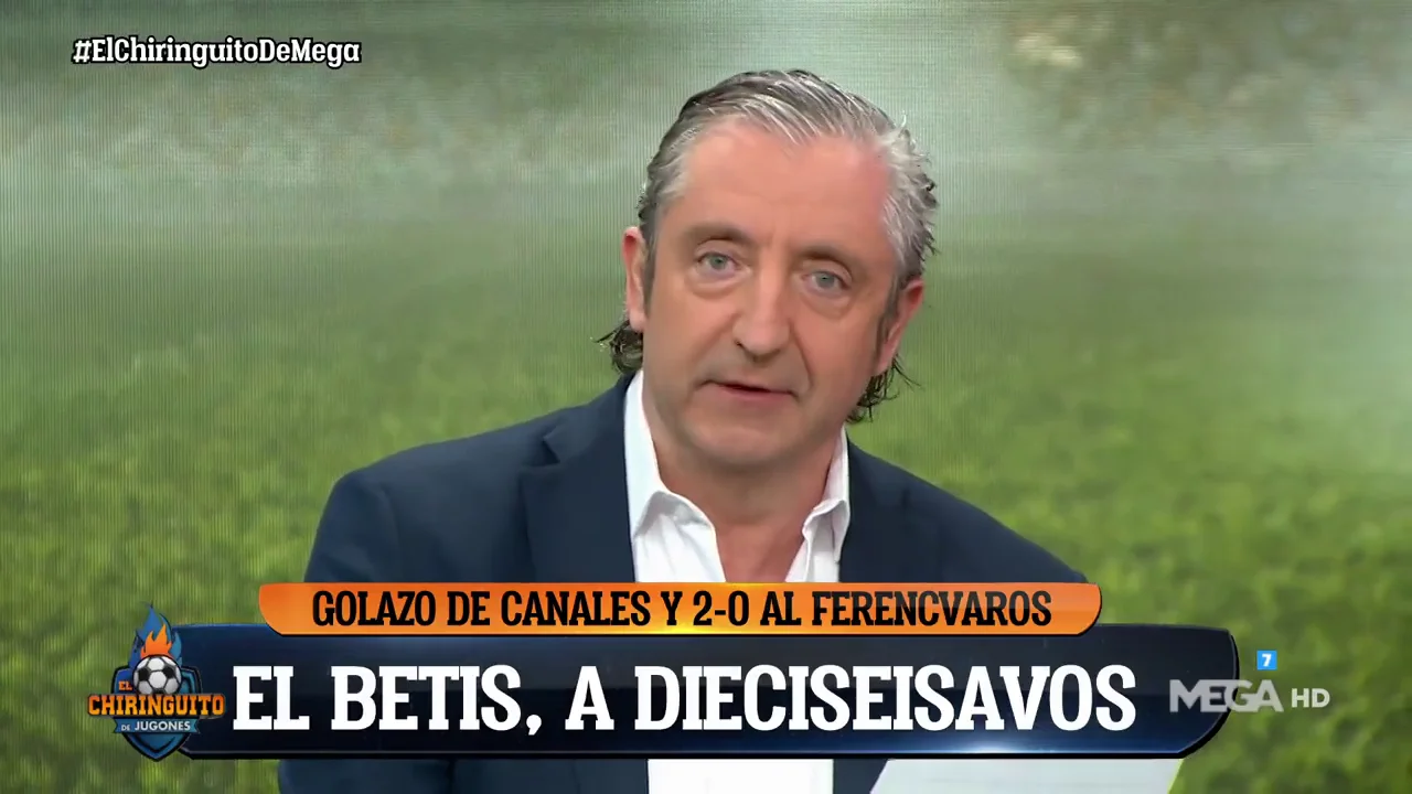 "Espero que Joaqu&iacute;n reciba un homenaje en cada campo antes de retirarse"