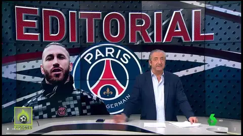 El Editorial de Pedrerol El Editorial de Pedrerol