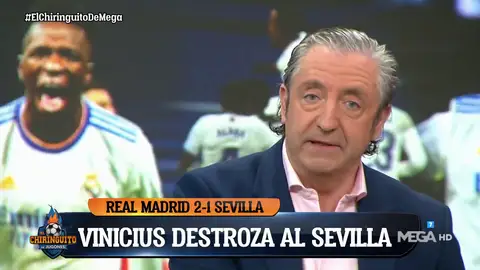 "Vinicius es el mejor del mundo en este momento" "Vinicius es el mejor del mundo en este momento"