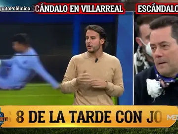 ¿Es penalti la mano de Piqué? ¿Es penalti la mano de Piqué?