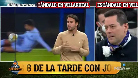 ¿Es penalti la mano de Piqué? ¿Es penalti la mano de Piqué?
