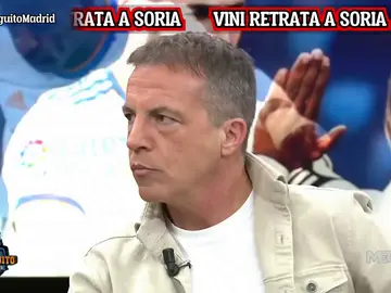 "Lo peor es la cara de gilip*llas que se te queda" "Lo peor es la cara de gilip*llas que se te queda"
