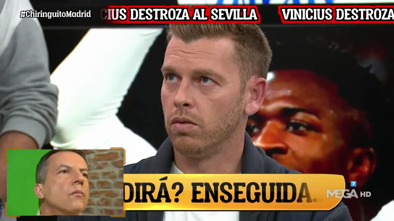 "Robo al Sevilla"