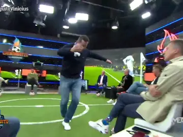 ¿¡Y Vinicius pa' cuándo!? ¿¡Y Vinicius pa' cuándo!?