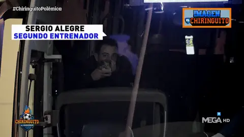 Xavi, sobre la entrada de Parejo: "Es roja" Xavi, sobre la entrada de Parejo: "Es roja"
