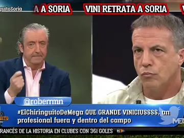 El mensaje más esperado de Soria El mensaje más esperado de Soria