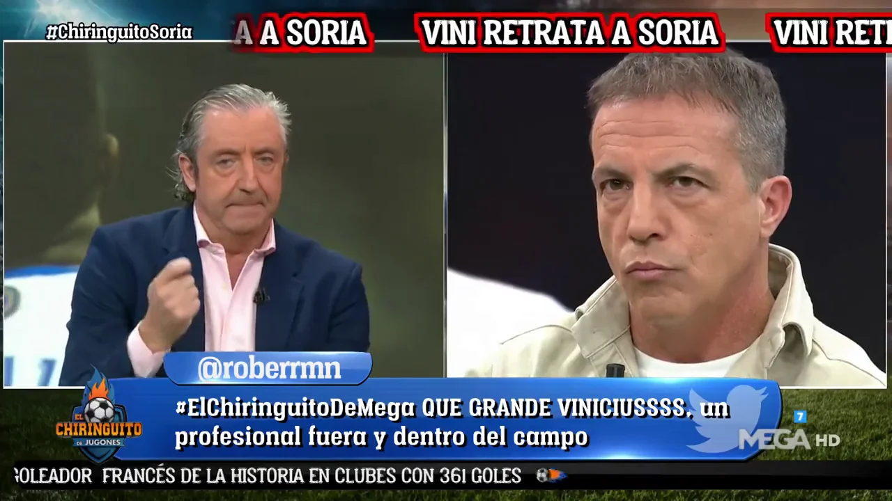 El mensaje más esperado de Soria El mensaje más esperado de Soria