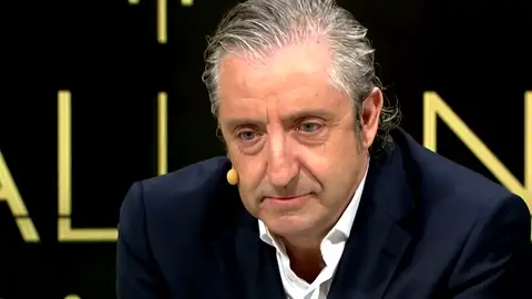 Pedrerol se emociona con las palabras de Alexia Putellas Pedrerol se emociona con las palabras de Alexia Putellas