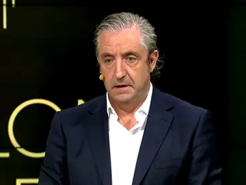 La inesperada reacción de Pedrerol al séptimo Balón de Oro de Messi La inesperada reacción de Pedrerol al séptimo Balón de Oro de Messi