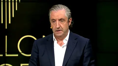 La inesperada reacción de Pedrerol al séptimo Balón de Oro de Messi La inesperada reacción de Pedrerol al séptimo Balón de Oro de Messi
