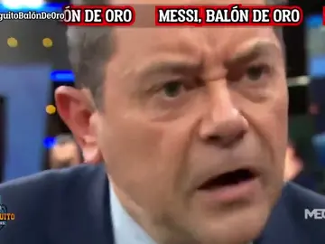 1. "El Balón de Oro no lo ha ganado el mejor" 1. "El Balón de Oro no lo ha ganado el mejor"