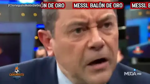 1. "El Balón de Oro no lo ha ganado el mejor" 1. "El Balón de Oro no lo ha ganado el mejor"