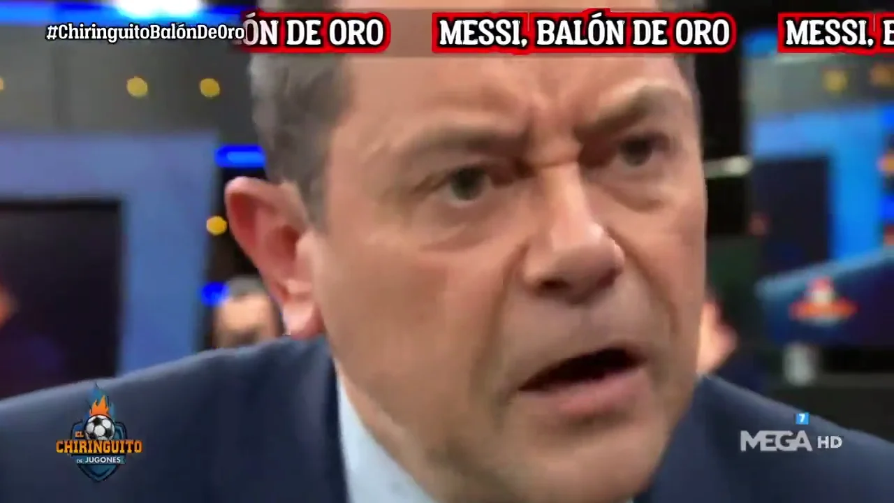 1. "El Balón de Oro no lo ha ganado el mejor" 1. "El Balón de Oro no lo ha ganado el mejor"