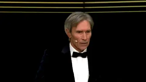 La esperada reacción de Lobo al Balón de Oro de Messi La esperada reacción de Lobo al Balón de Oro de Messi