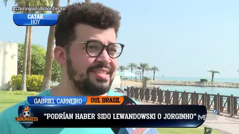 "¿Es justo el séptimo balón de oro de Messi?" "¿Es justo el séptimo balón de oro de Messi?"