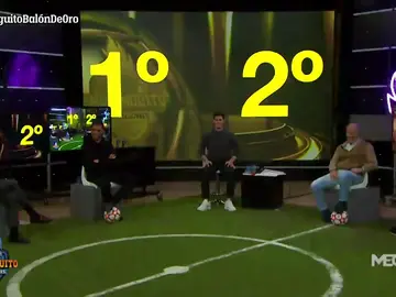 Y el ganador del Chiribalón de Oro es... Y el ganador del Chiribalón de Oro es...