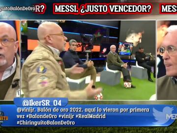 "Messi ahora es un jugador más"