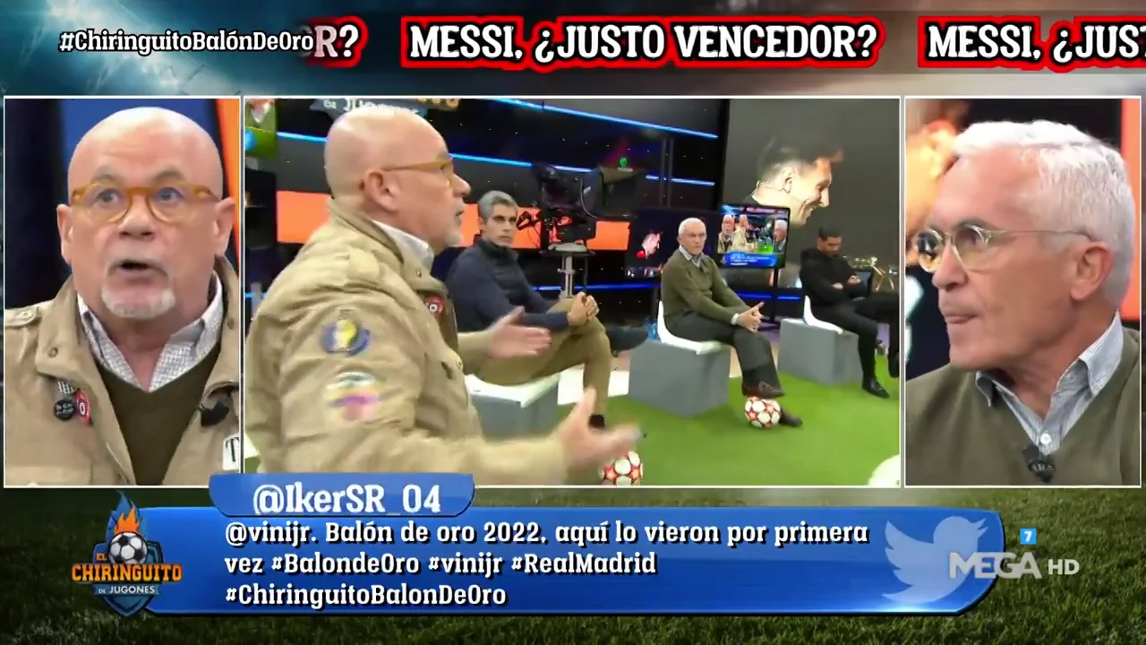 "Messi ahora es un jugador m&aacute;s"