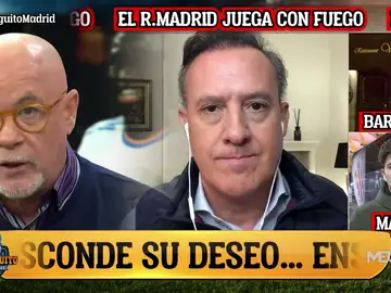Alfredo Duro: &quot;El Real Madrid hubiera perdido 19 de 20 partidos como el de hoy&quot;