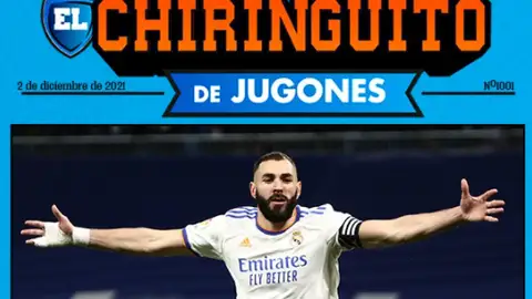 El Chiringuito El Chiringuito