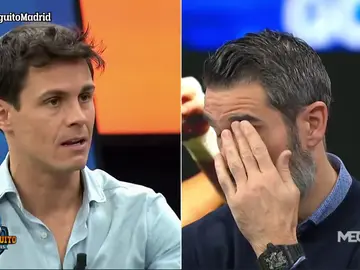 Edu Aguirre: "Cuando otros pierden...el Real Madrid gana" Edu Aguirre: "Cuando otros pierden...el Real Madrid gana"
