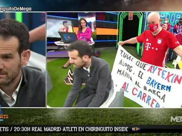 ¡Alfredo Duro lo ha vuelto a hacer! "Igual que Aytekin al PSG..." ¡Alfredo Duro lo ha vuelto a hacer! "Igual que Aytekin al PSG..."