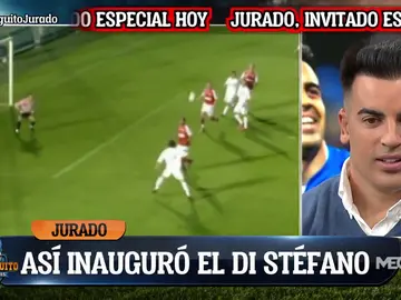José Manuel Jurado: "Los galácticos eran un espectáculo!" José Manuel Jurado: "Los galácticos eran un espectáculo!"