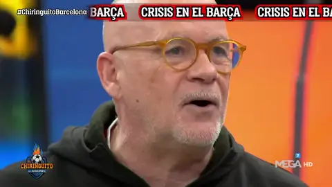 El Alfredo Duro más salvaje: "El Barça no tiene ninguna solución" El Alfredo Duro más salvaje: "El Barça no tiene ninguna solución"